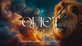 QUIET \\ WORSHIP INSTRUMENTAL \\ PRAYER  DEVOTIONAL [upl. by Latashia583]