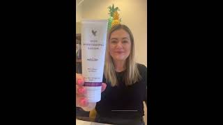 Forever Living Moisturising Lotion [upl. by Swayne]