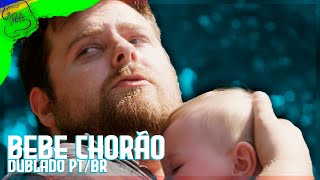 Bebê Chorão Crybaby  TomSka Dublado em PtBr Feat hoshiakaii [upl. by Ikey880]