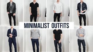 15 Minimalist SpringSummer Outfits  Men’s Fashion  Outfit Inspiration [upl. by Noe]