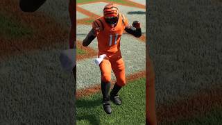 RARE 100 Yard Pick2 INT on Madden 25 [upl. by Munshi]