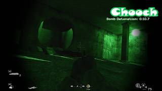 Call of Duty Modern Warfare  Rush Hour Heist Custom Singleplayer Mission [upl. by Pestana743]