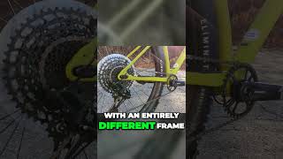 Unleashing the Thrills The Agile and Fun 275 Wheel Mountain Bike hardtailmtb specializedbikes [upl. by Chancelor]