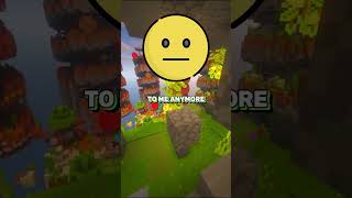 Happiest people are always the saddest☠️💀 tylervitelli funny minecraft comedysmileshorts [upl. by Otila]