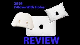 Pillows With Holes 2019 review [upl. by Post]