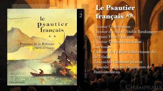 Le Psautier français  CD [upl. by Wind]