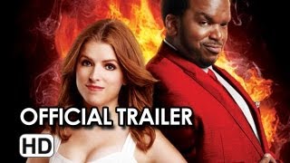 RapturePalooza Official Trailer 1  Craig Robinson Anna Kendrick [upl. by Arimat]