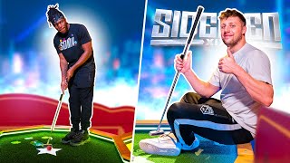 SIDEMEN MINIGOLF [upl. by Remoh]