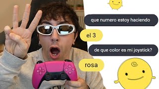 SIMSIMI DEJAME EN PAZ 😣 [upl. by Ymassej]