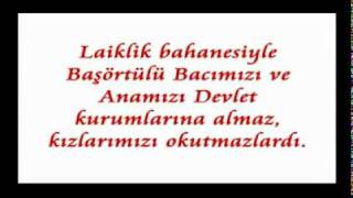 Kurtuluş Savaşını kaybetseydik [upl. by Assiral]