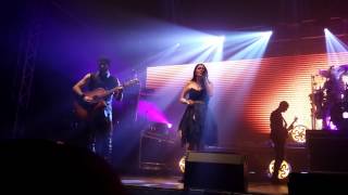 Within Temptation  Sinéad Acoustic amp Live  Metal Hammer Paradise 2014 [upl. by Neral]