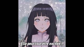 Voici la Reine au Byakugan 💜 [upl. by Karita]