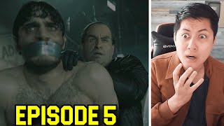 The Penguin Episode 5 Reaction Review  Homecoming Max [upl. by Attenal]