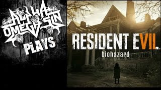 Resident Evil 7 Biohazard Demo Lets Play E3 2016  AlphaOmegaSin [upl. by Darahs]