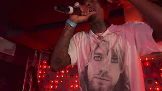 Meechy Darko  On God LIVE Babys All Right 8322 [upl. by Amhsirak]