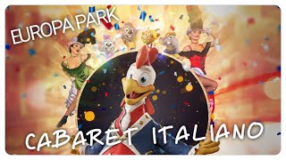 Euromaus Show 2018  Cabaret Italiano  Europa Park  Multicam [upl. by Ailemap]