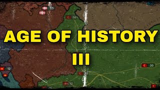 AGE OF HISTORY 3 JE [upl. by Anelram]