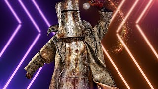 BUSHRANGER REVEAL  THE MASKED SINGER Ep11 [upl. by Ebaj]