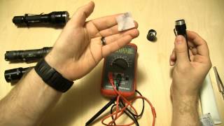 Going Gear Ep 2  How to Repair and Maintain a Flashlight [upl. by Eelanna]