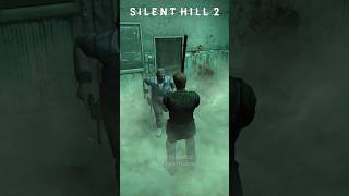 quotThe Bestquot Boss Fight in SILENT HILL 2  Eddie Dombrowski Gameplay SilentHill gaming horrorgaming [upl. by Atina]