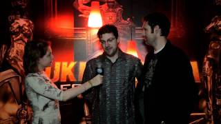 GamePron Interview Duke Nukem Forever  Randy Pitchford and Steve Gibson [upl. by Katz]