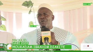 MAOULID NABI 29 09 2024 MOUKADAM IBRAHIM DIAKITE [upl. by Rudin]