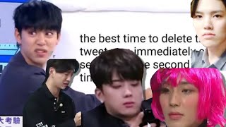 bap reaction memes u can use on stan twitter [upl. by Holloway]