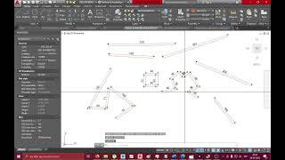 AutoCAD Acotar todas las dimensiones con un solo click Lisp [upl. by Notirb]