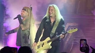 Vince Neil  Kickstart My Heart  Live  Spotlight 29  Coachella Ca  Jan 28 2023 [upl. by Slaughter]