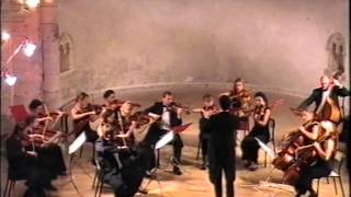 Milosz Magin  Adagio pour cordes [upl. by Candide]