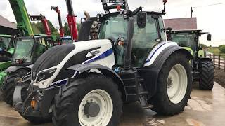 2015 valtra s234 versu tractor [upl. by Loferski168]