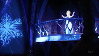 Frozen Ever After  EPCOT [upl. by Anawit997]