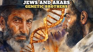 GENETICS AGREES WITH THE BIBLE ON THE KINSHIP OF JEWS AND ARABS [upl. by Rosemari]