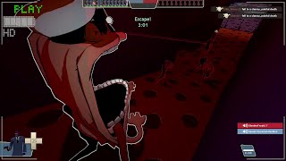 TF2  Slender Fortress  Slaughter Run  Part 10 Pizza Time edition [upl. by Mendel]