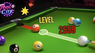 Pooking  Billiards City Level 2659 [upl. by Center]