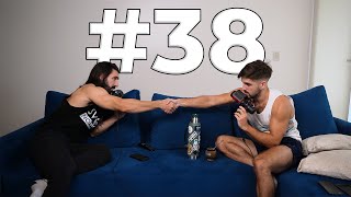 Hermanos Nicolich  Podcast 38 [upl. by Editha]