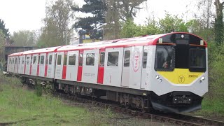 VIVARAIL  Class 230 010  Transport For Wales [upl. by Aicemed]