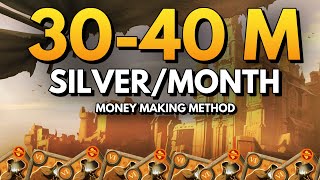 HOW TO MAKE MONEY ON REFINING  Albion Online [upl. by Fira708]