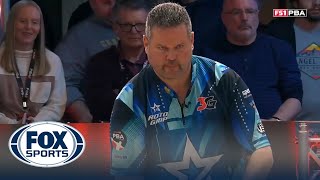 PBA Tournament of Champions Round 1 Highlights  PBA on FOX [upl. by Aneral]