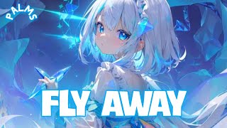 Nightcore  Fly Away TheFatRat ft Anjulie  Lyrics Sped Up [upl. by Jyoti]