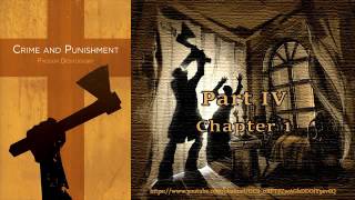 Crime and Punishment Full Audiobook part 2 by Fyodor Dostoevsky [upl. by Carrew683]