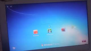 Windows 7 Start has HFTD [upl. by Helbonnas]