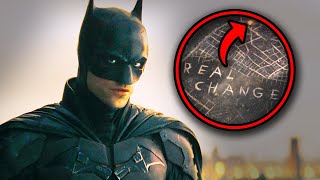 THE BATMAN TRAILER BREAKDOWN quotBat and the Catquot Easter Eggs You Missed [upl. by Ratib]