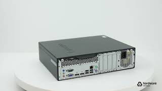 Hardware Lenovo ThinkCentre M710S [upl. by Notloc583]