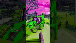 🔥🔥JCB Backhoe Loader 🔥🔥 sujal13 jcb jcbvideo shorts short sujalahamed [upl. by Marlowe306]