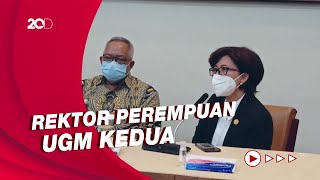 Prof Ova Terpilih Jadi Rektor UGM Nadiem Orang yang Sangat Tepat [upl. by Nemlaz897]