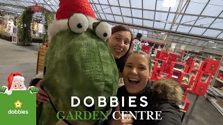 Dobbies Garden Centre Christmas 2024 [upl. by Mika]