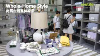 Intertextile Shanghai Home Textiles 2015 [upl. by Maryellen]