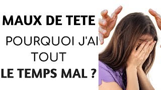 LES CAUSES DE VOS MIGRAINES  VOTRE FOIE VOUS PARLE  Coralie Béguin Naturopathe [upl. by Nnaeiluj471]