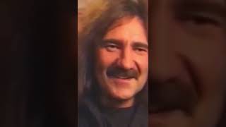 Geezer Butler of Black Sabbath meeting Ozzy Osbourne [upl. by Airec]